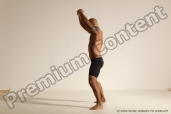 African Dance reference poses